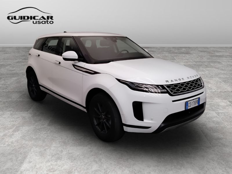 GuidiCar - LAND ROVER Range Rover Evoque 2021 Evoque 2.0d i4 mhev S awd 163cv auto Usato